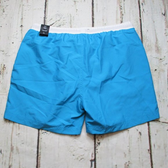 INC International Concepts Quick Dry Swim Trunks - Picture 3 of 8